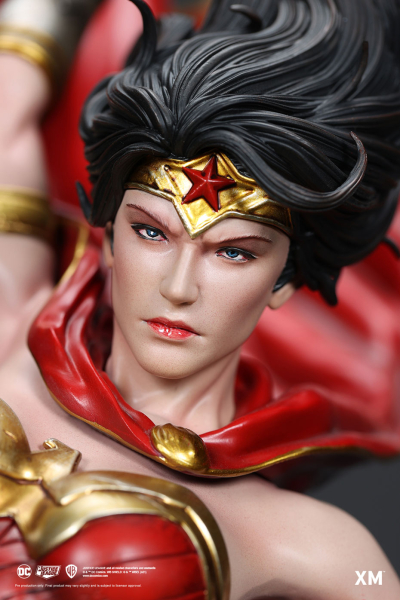 XM Studios Wonder Woman - Color